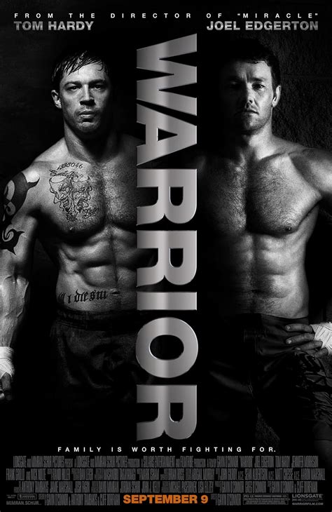 warrior film streaming